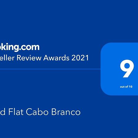 Gold Flat Cabo Branco Daire João Pessoa Dış mekan fotoğraf