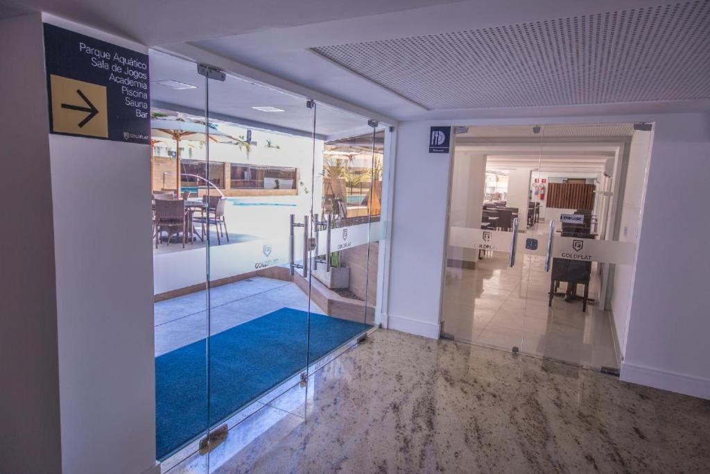Gold Flat Cabo Branco Daire João Pessoa Dış mekan fotoğraf